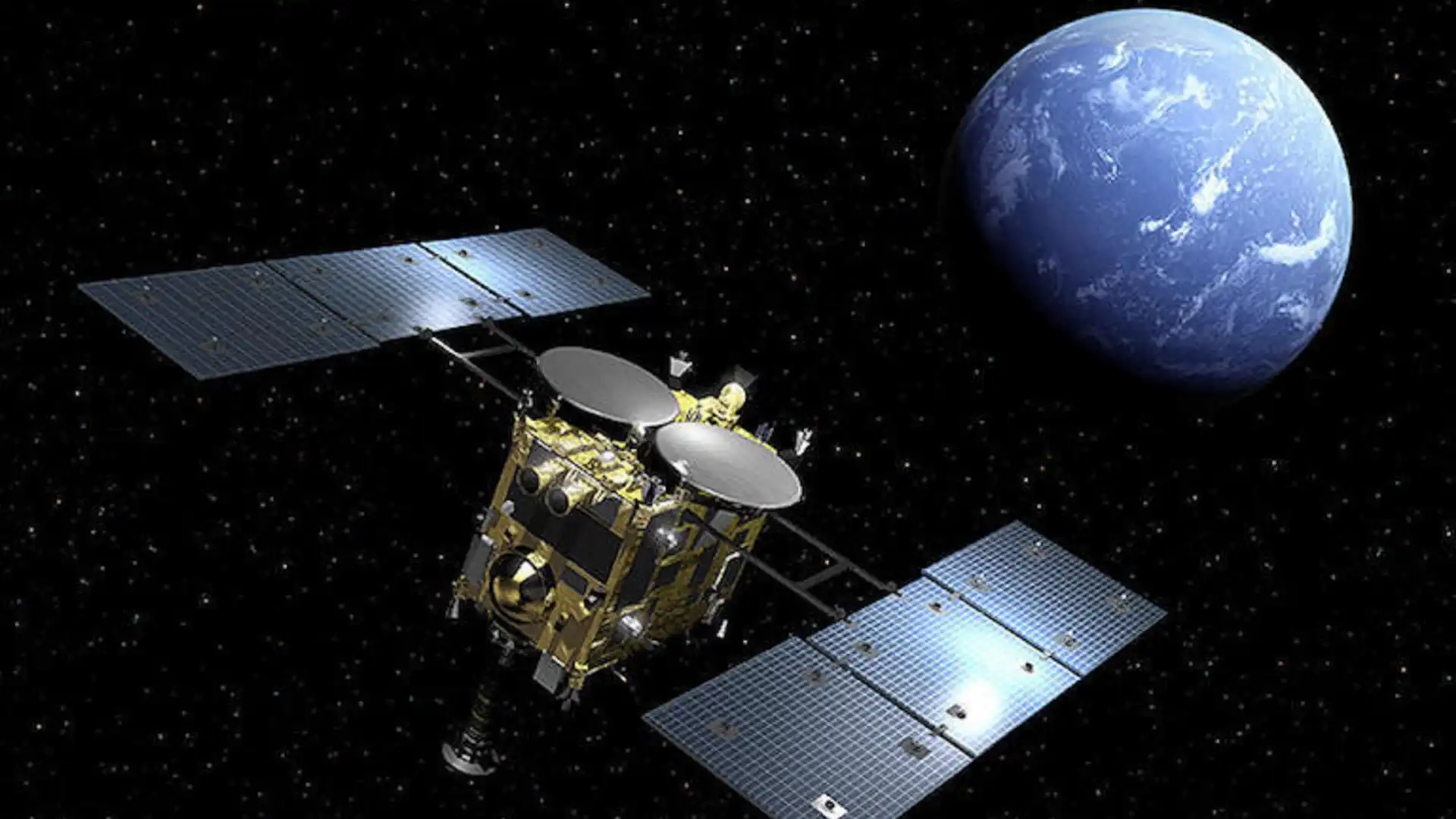 Svemirska sonda Hayabusa 2.
