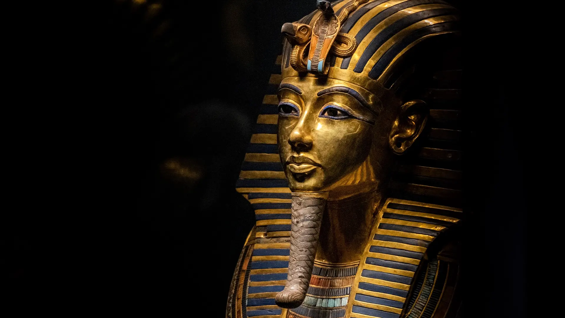 Tutankamon maska_Profimedia-1669712079395.webp