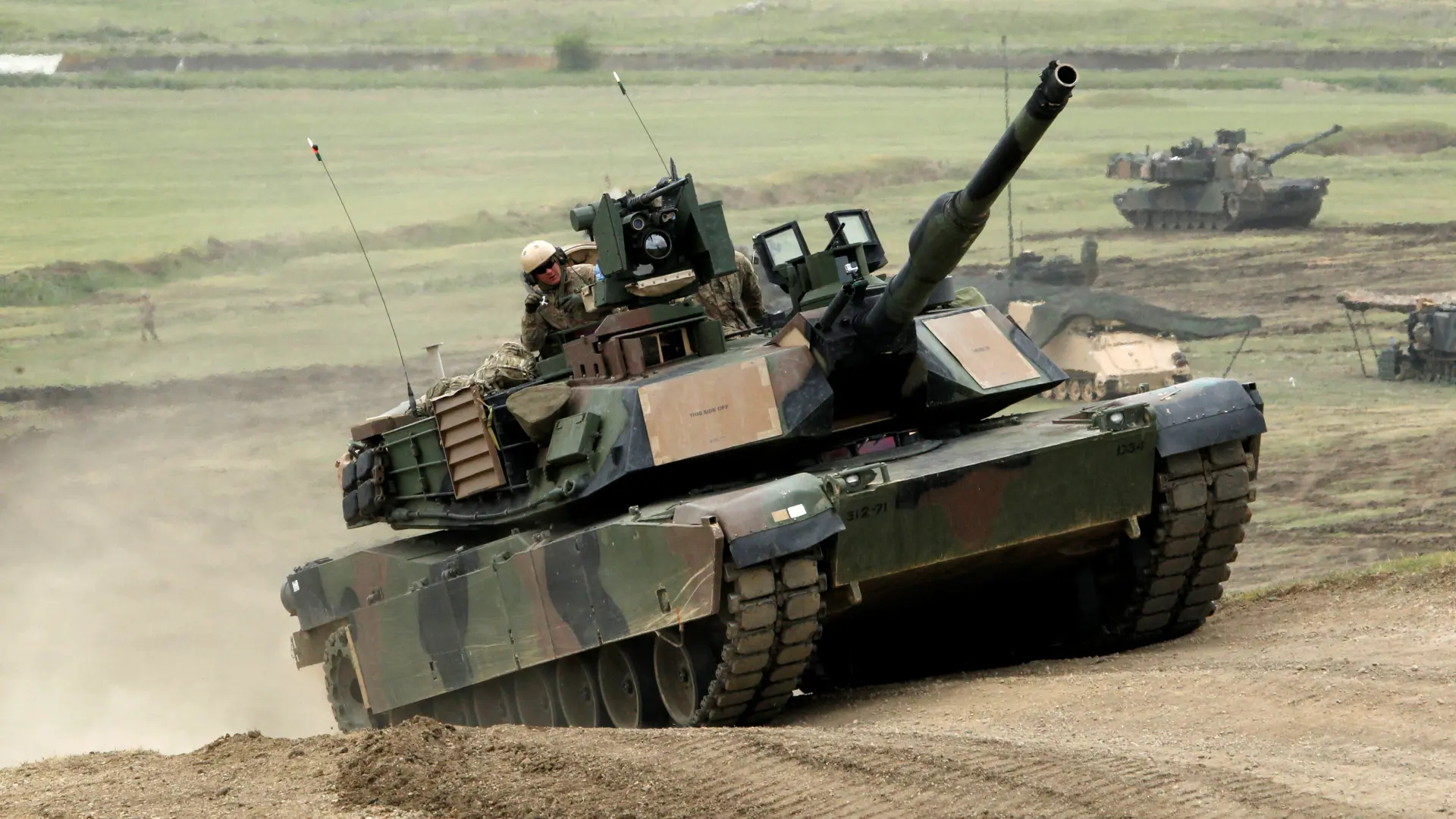 Tenk M1A2 Abrams_Foto Reuters-63d16d71cbceb.webp